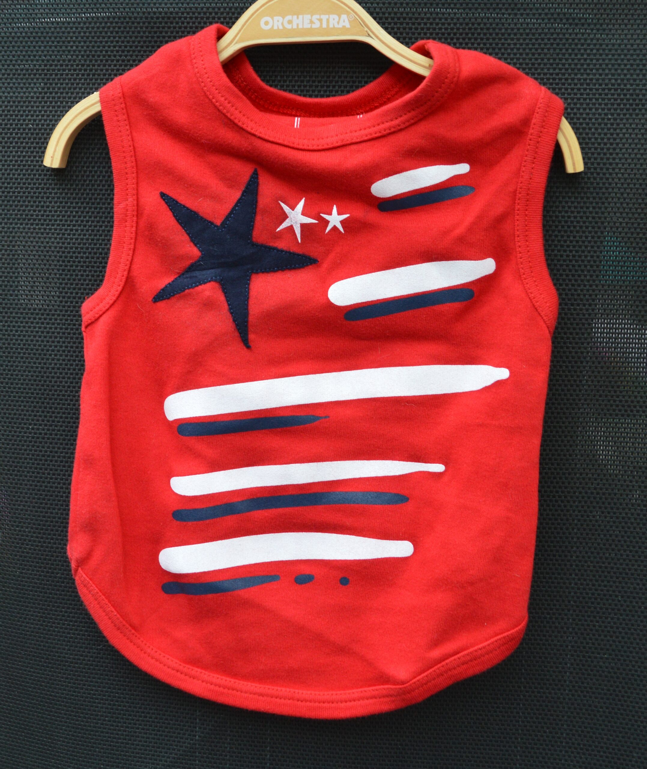 Tee-shirt pour chien