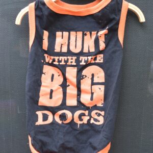 Tee-shirt pour chien