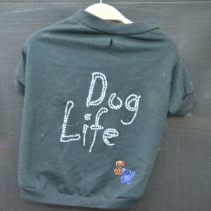 Tee-shirt pour chien