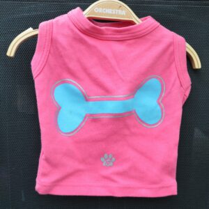 Tee-shirt pour chien