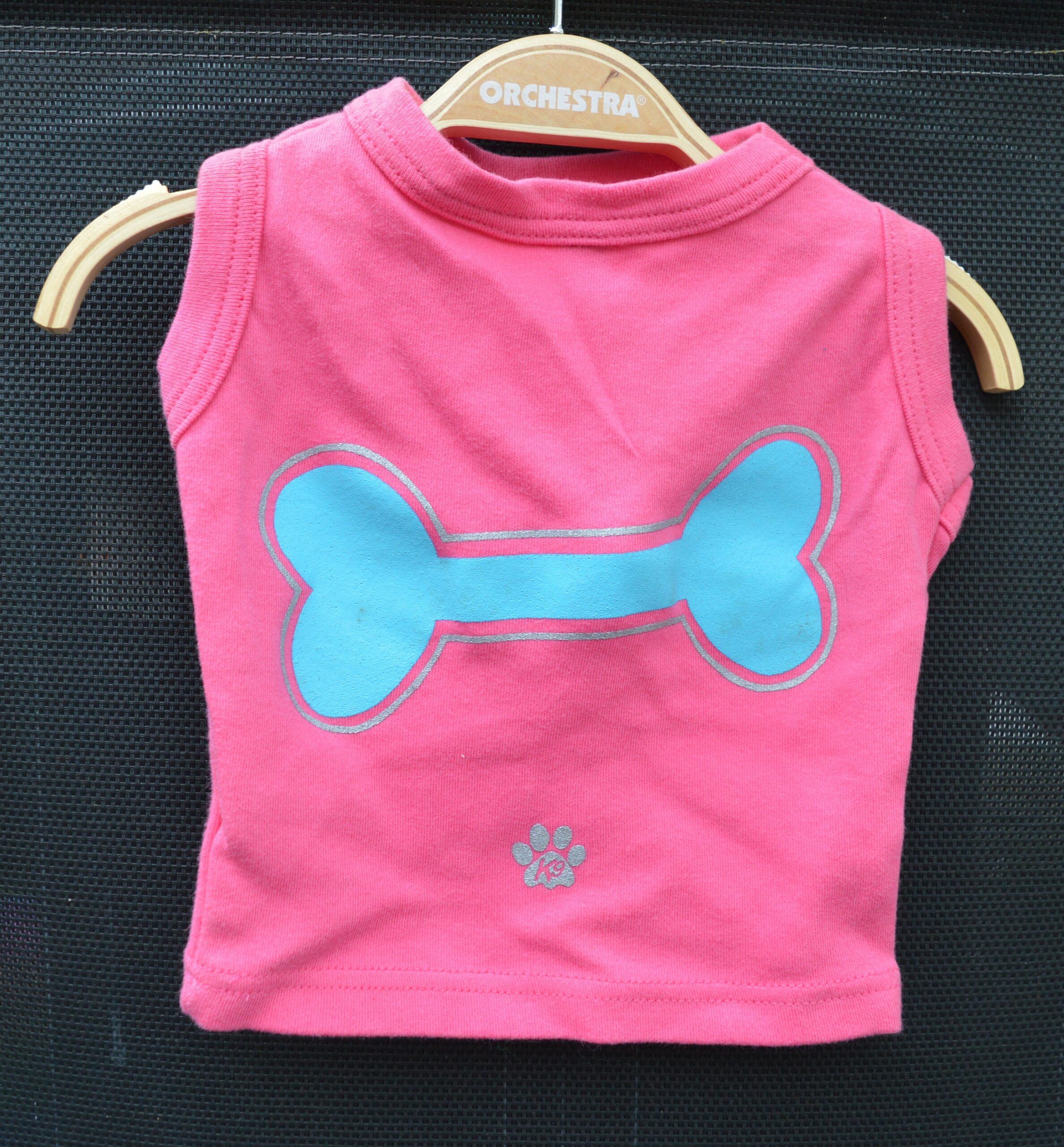 Tee-shirt pour chien