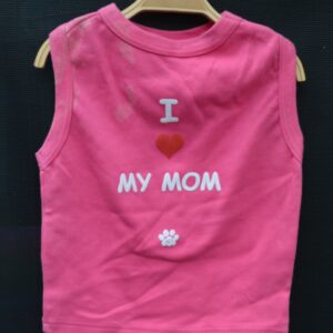 Tee-shirt pour chien