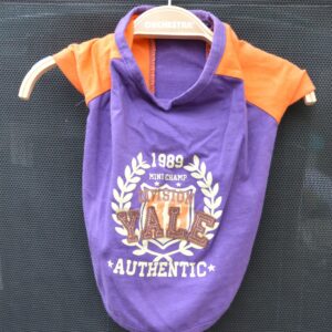 Tee-shirt pour chien