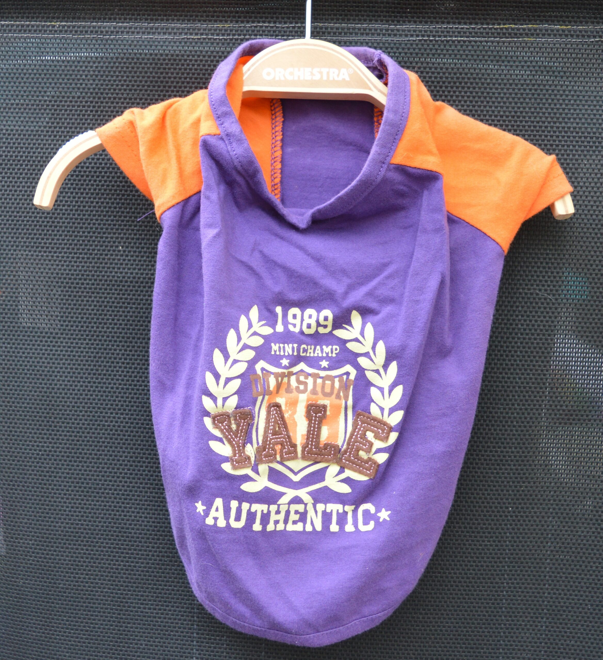 Tee-shirt pour chien