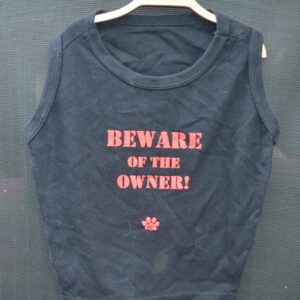 Tee-shirt pour chien