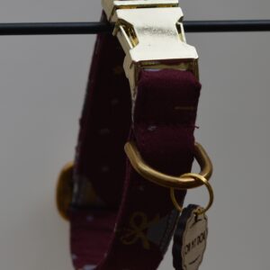 Collier de Noël pour chien
