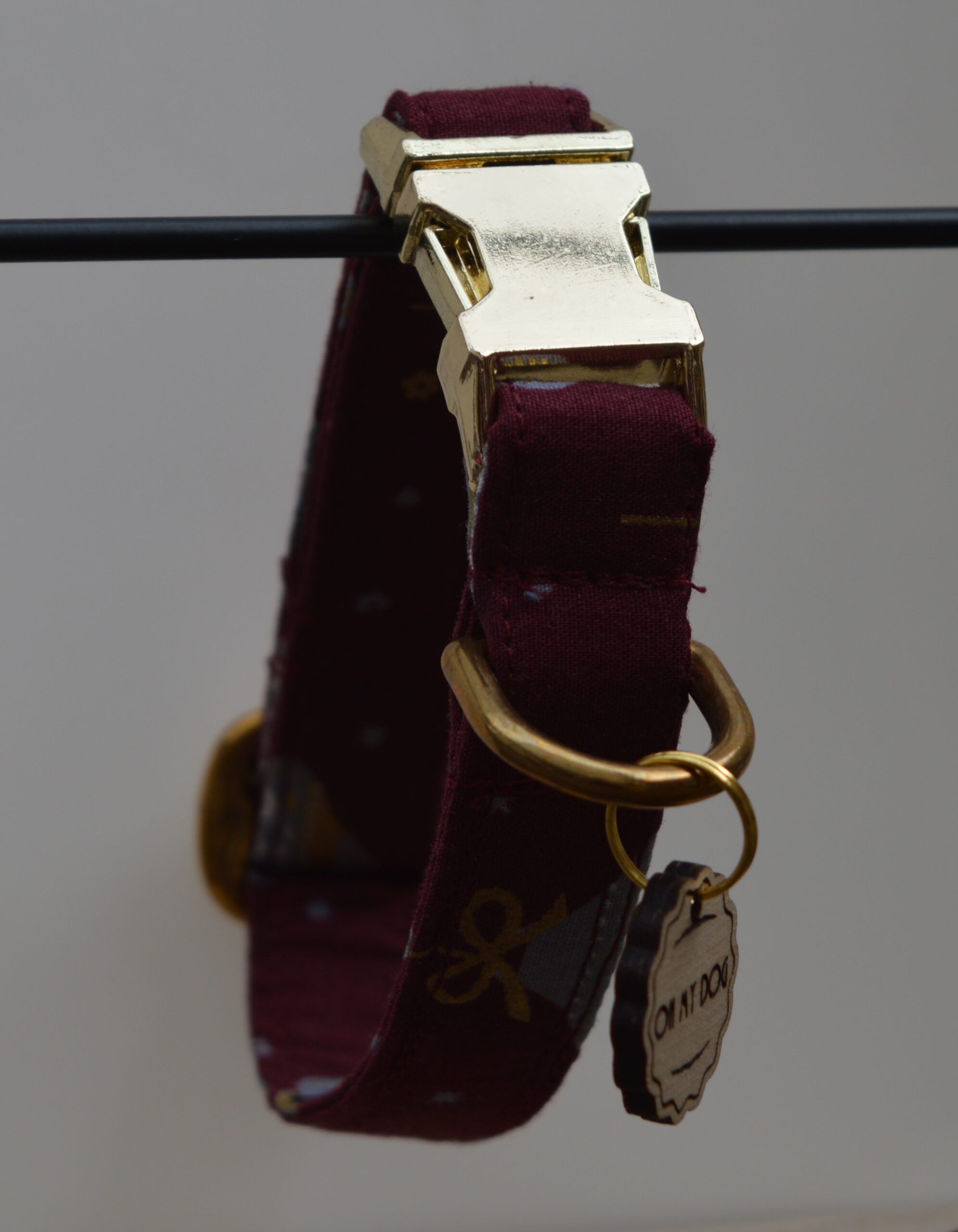 Collier de Noël pour chien