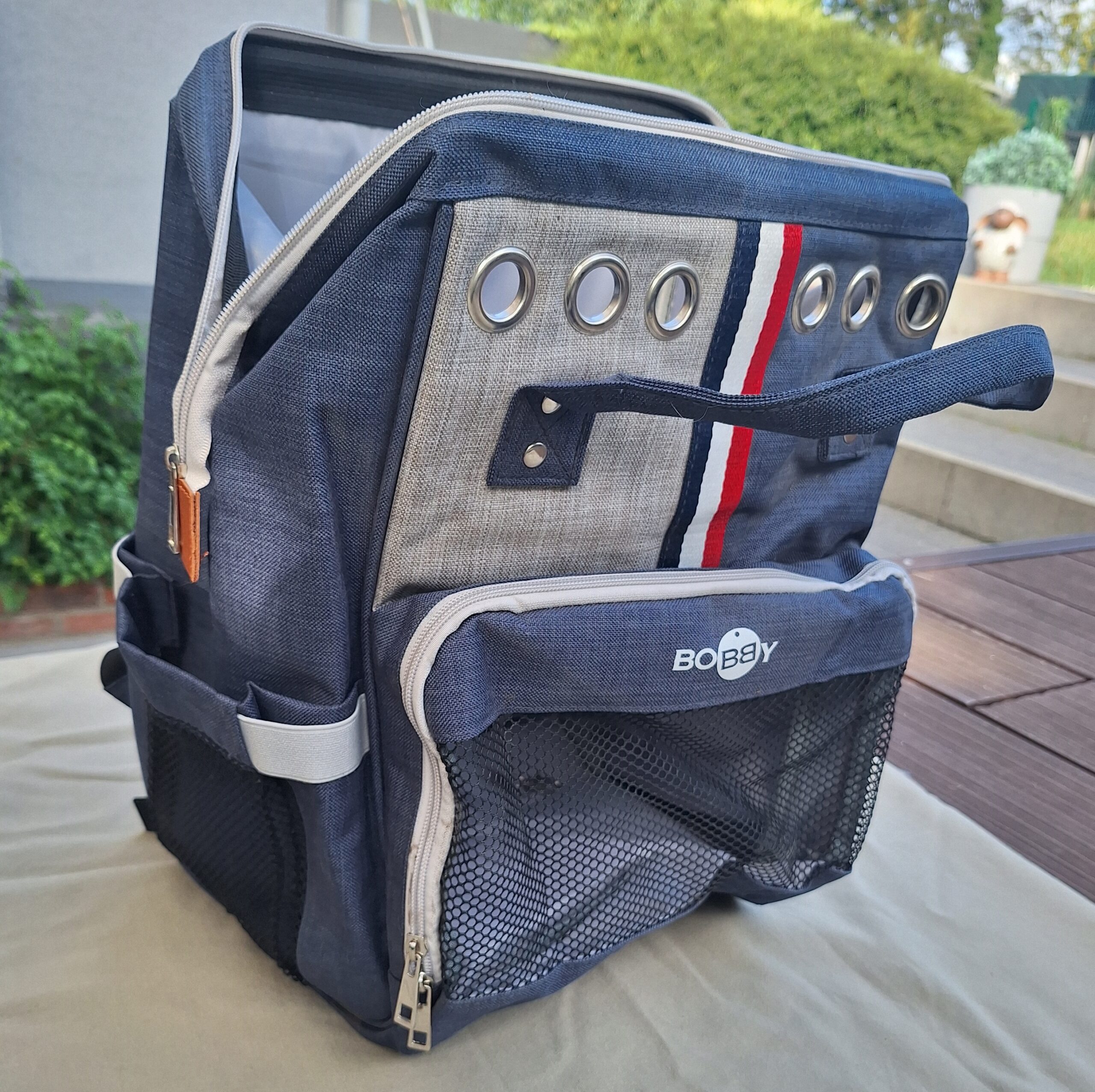 Sac de transport pour chien