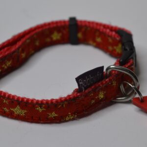 Collier de Noël pour chien