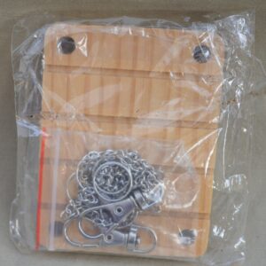 Balançoire pour hamster