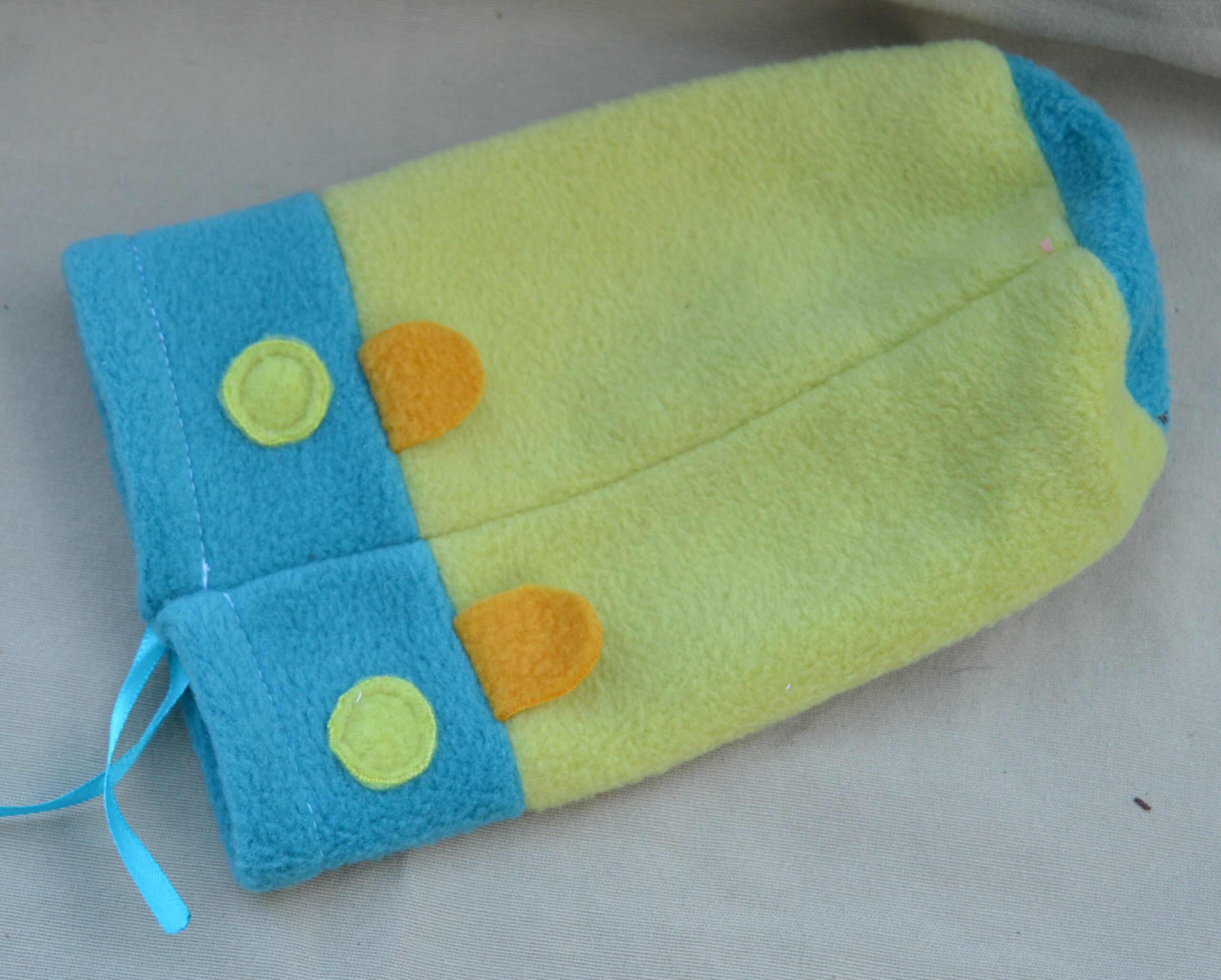 Pochon pour ice-pack