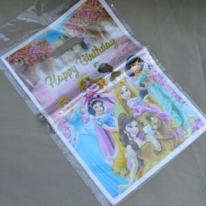 Sachets pour anniversaire d'enfant