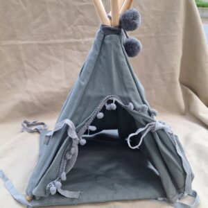 Tipi pour cochon d'Inde