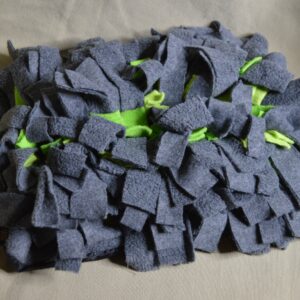 Tapis de fouille pour rongeur & lapin