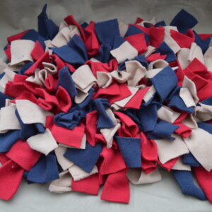 Tapis de fouille pour chien