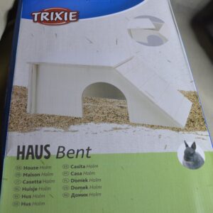 Maison pour rongeur & lapin