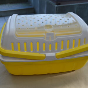 Boite de transport pour rongeur