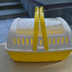 Boite de transport pour rongeur & lapin