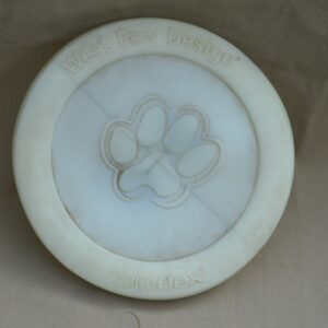 Frisbee pour chien
