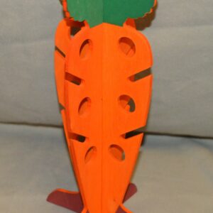 Jeu de stratégie pour rongeur & lapin