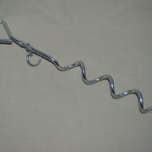 Piquet d'attache pour chien