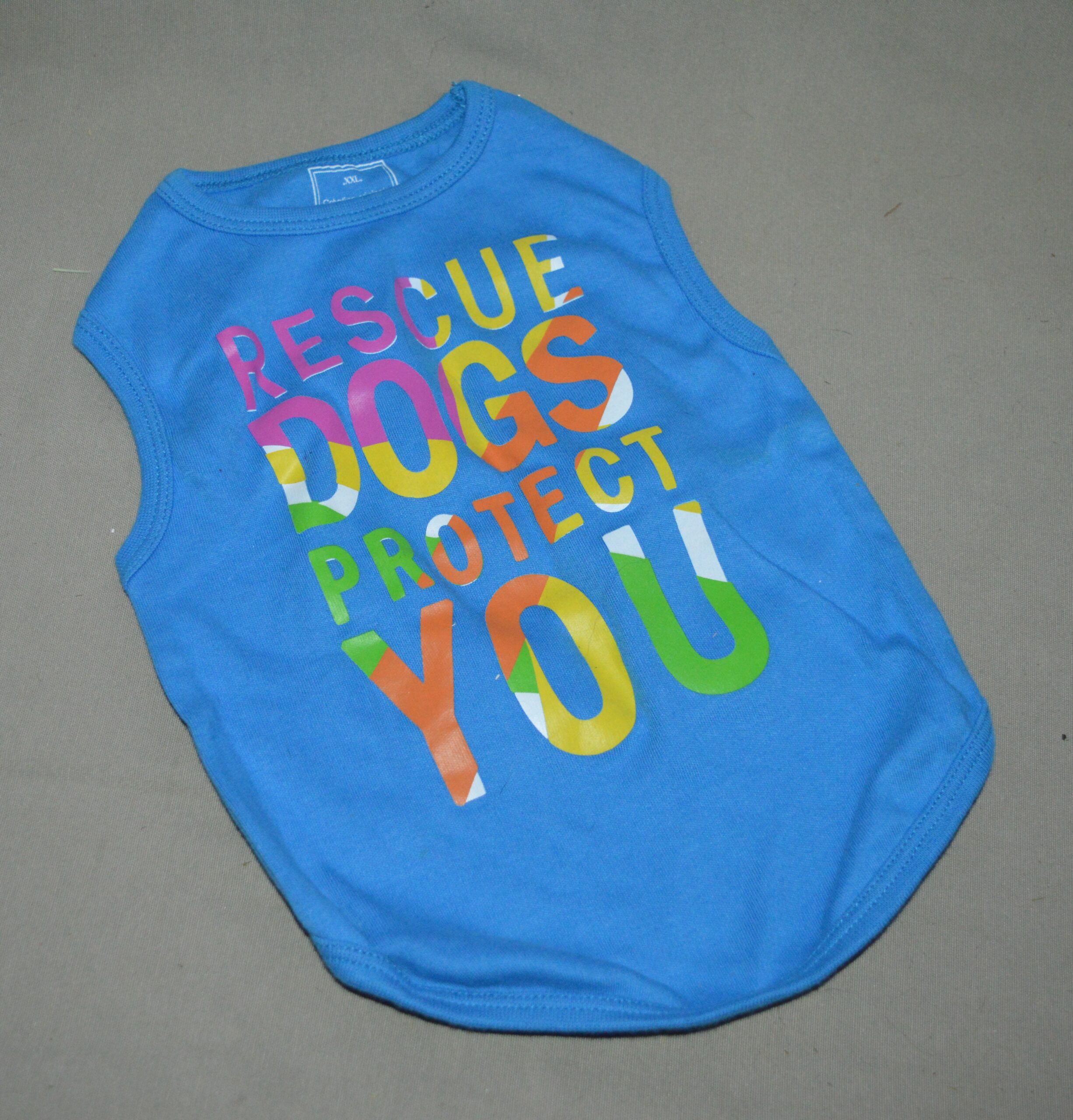 Tee-shirt pour chien