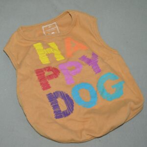 Tee-shirt pour chien