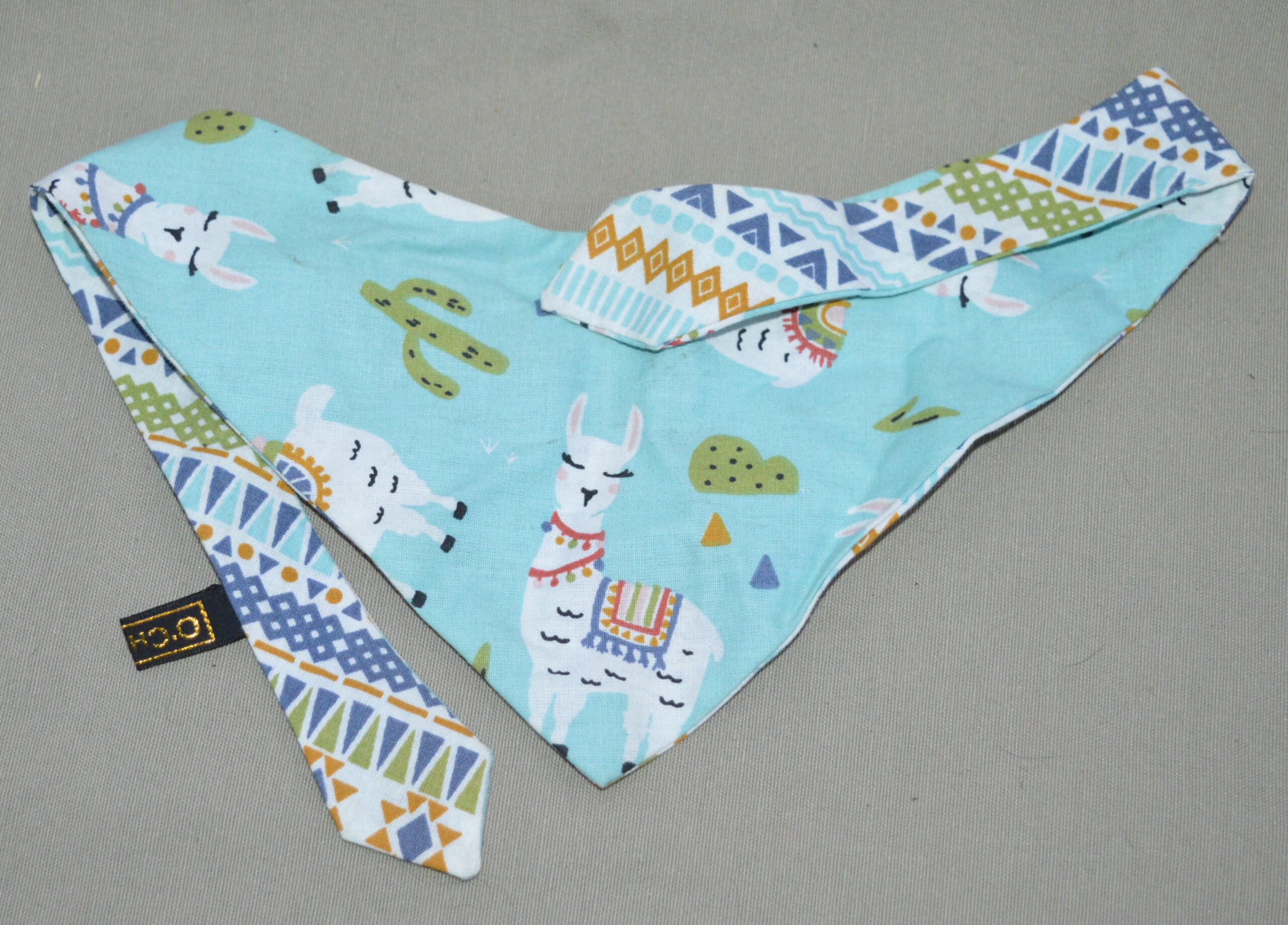 Bandana pour chien