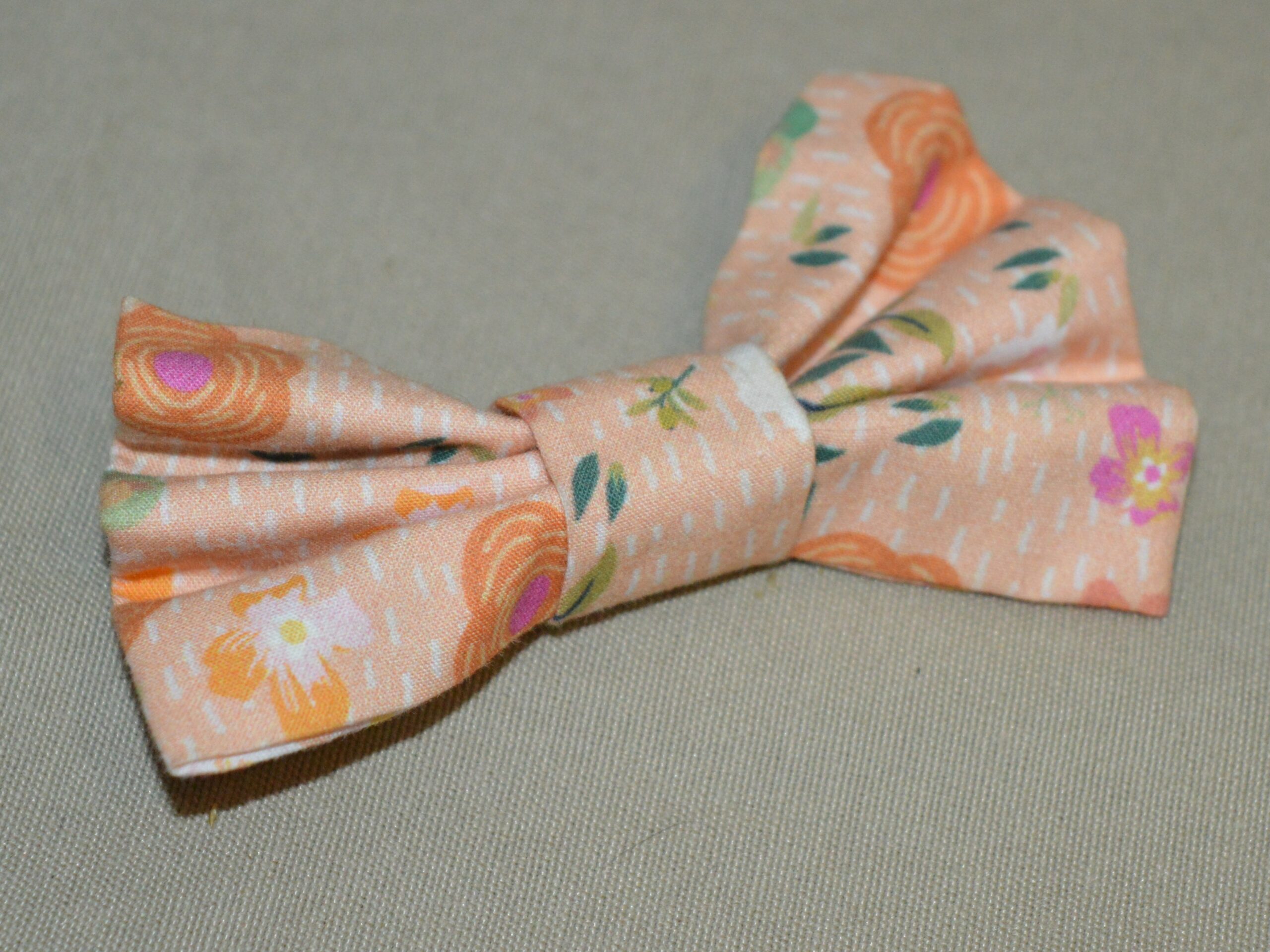 Nœud papillon pour chien