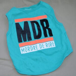 Tee-shirt pour chien