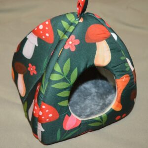 Maison pour petit rongeur