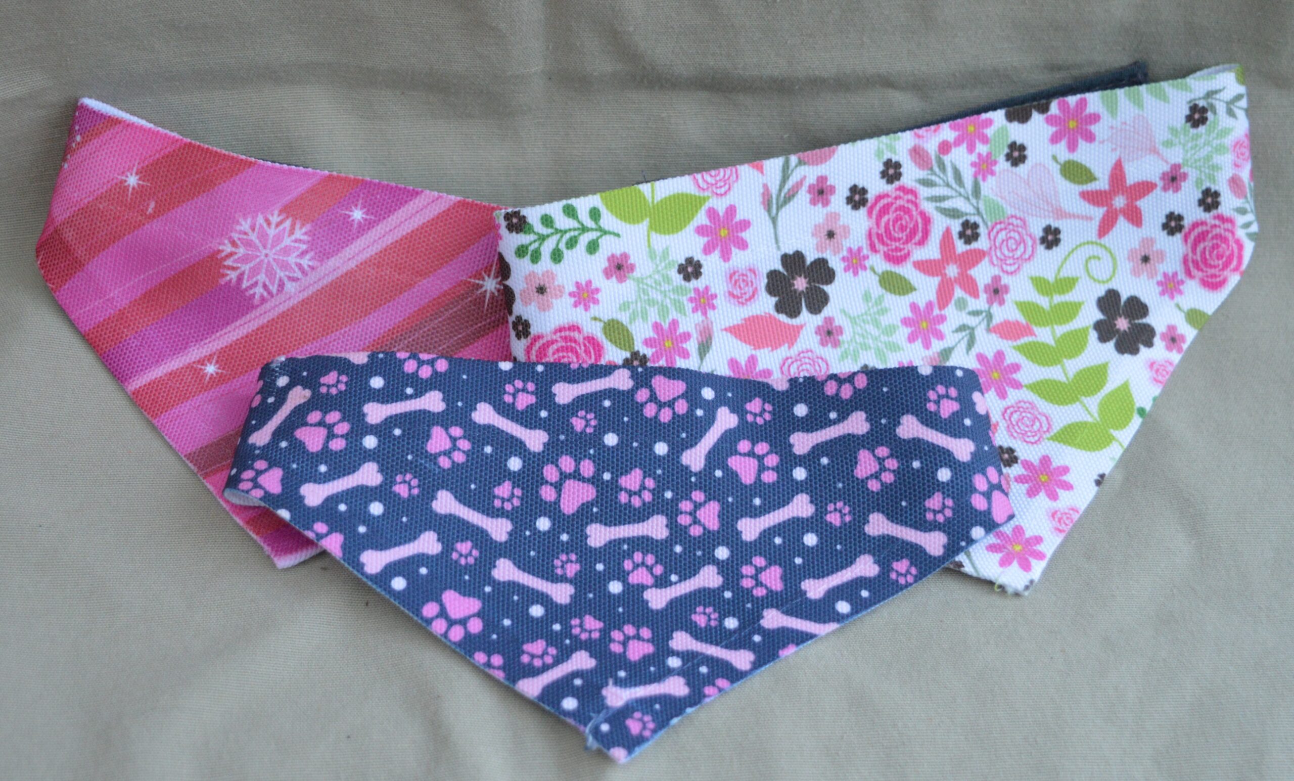 Bandana pour chien