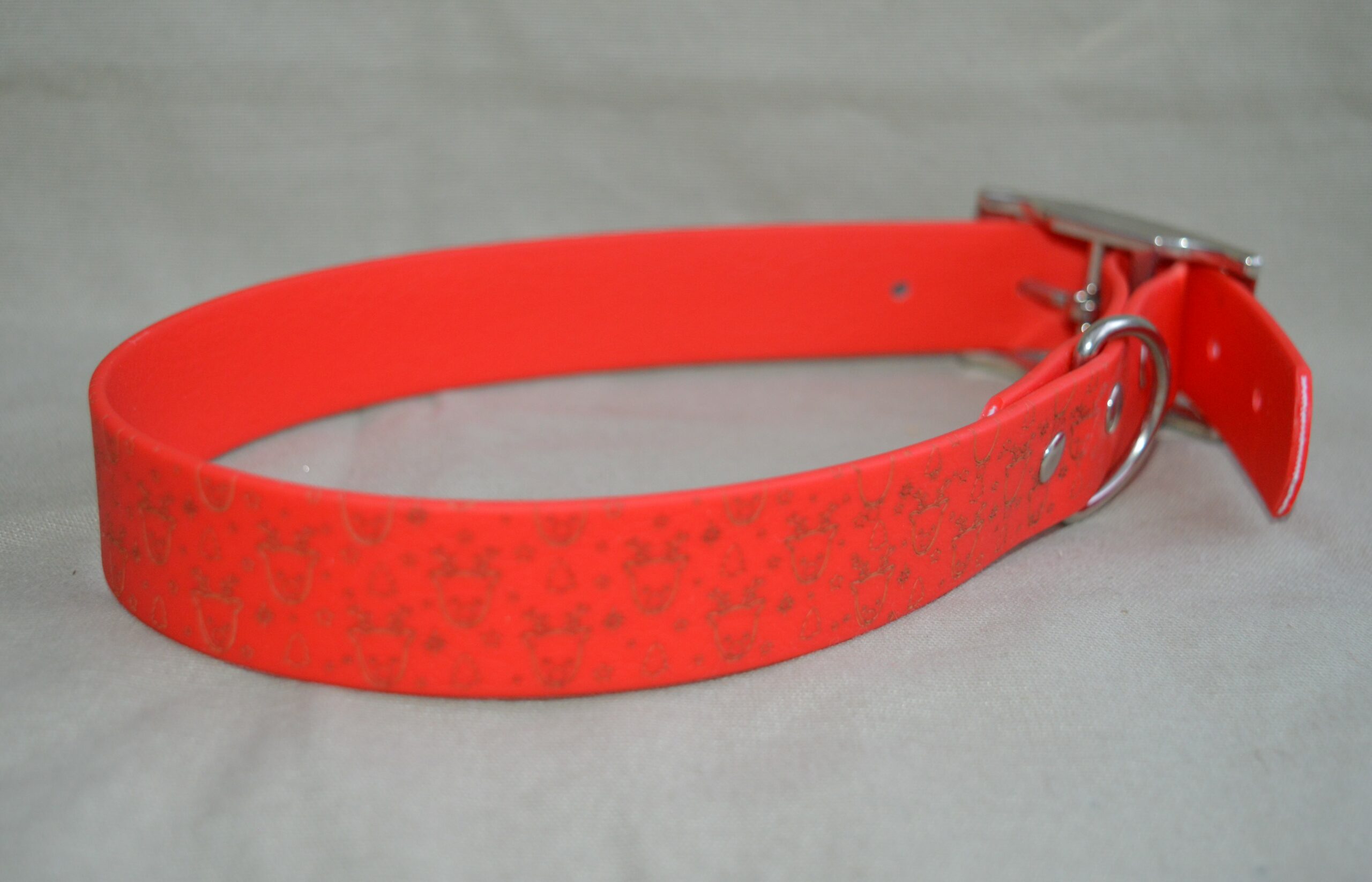 Collier de Noël pour chien