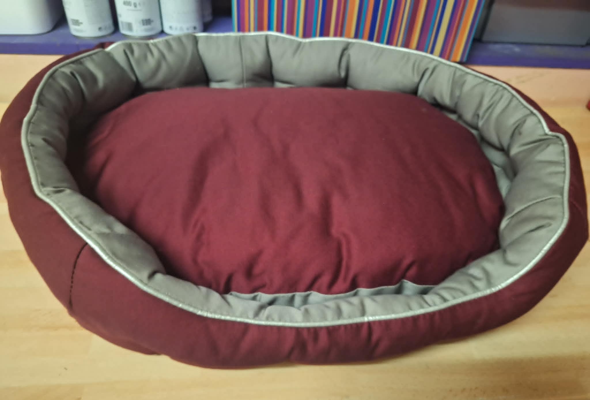 Panier pour chien, chat ou lapin – Image 5