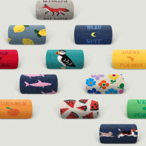 Chaussettes (offre temporaire)